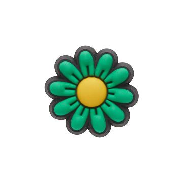 Crocs Green Daisy Jibbitz Herr Olika Färger | Sverige 1170MQZA
